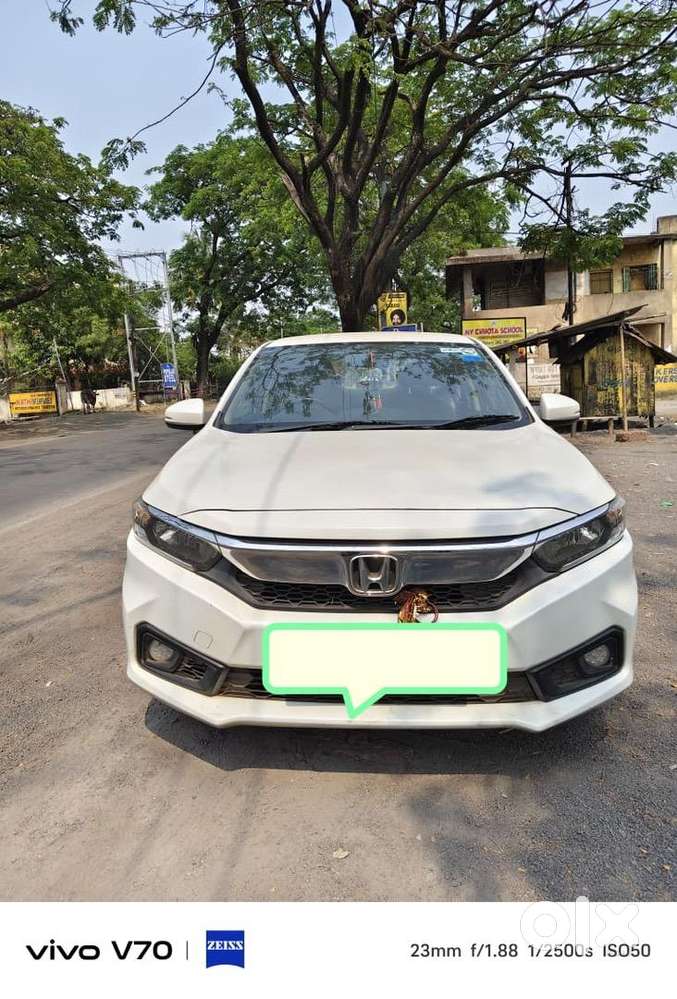Honda Amaze 2020