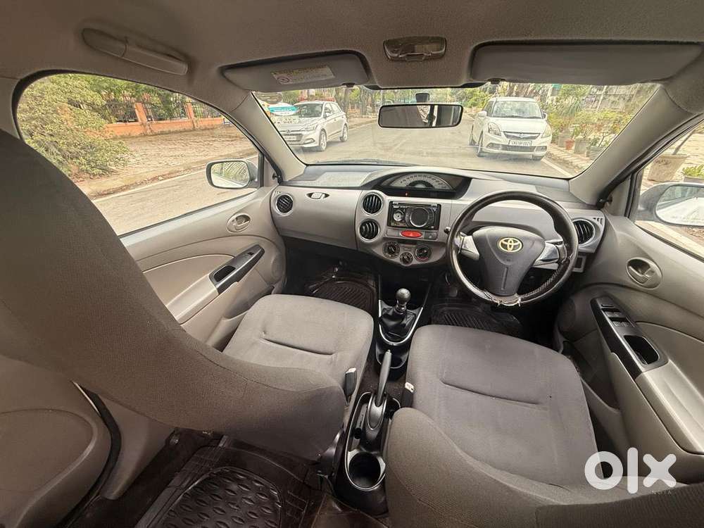 Toyota Etios Gd, 2012, Diesel