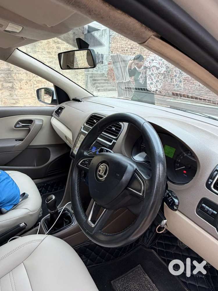 Skoda Rapid Diesel 2014