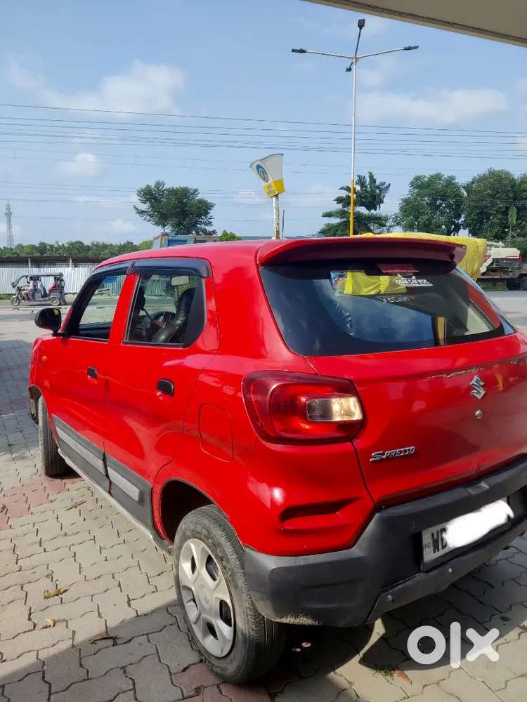 Maruti Suzuki S-presso 2022 Petrol 46100 Km Driven