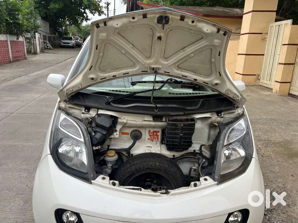 Tata Nano Twist Xt, 2015, Petrol