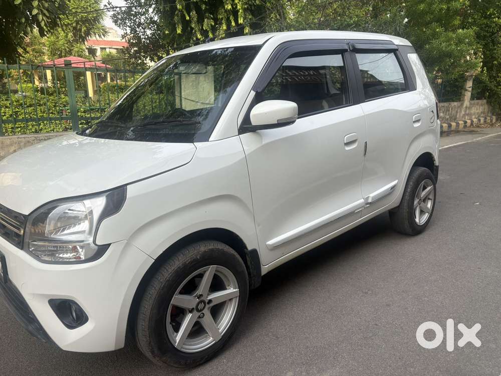 Maruti Suzuki Wagon R Zxi, 2021, Petrol