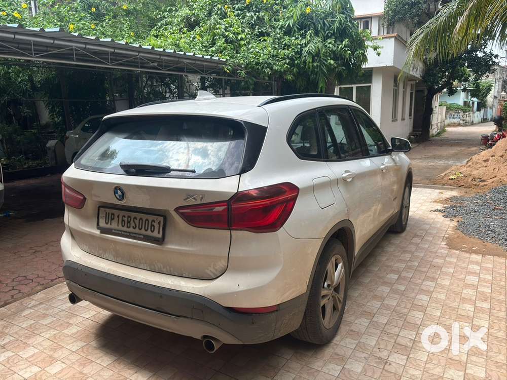 2016 Bmw X1 Automatic
