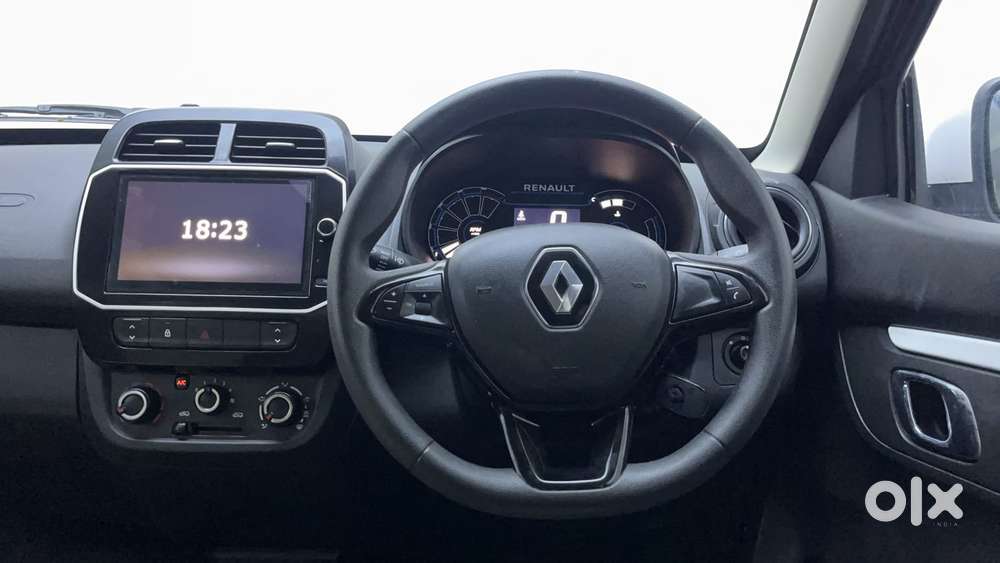 Renault Kwid Climber 1.0 Amt, 2024, Petrol