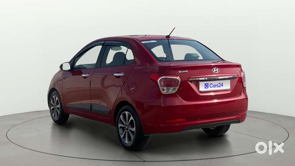 Hyundai Xcent Sx 1.2 (o), 2014, Petrol