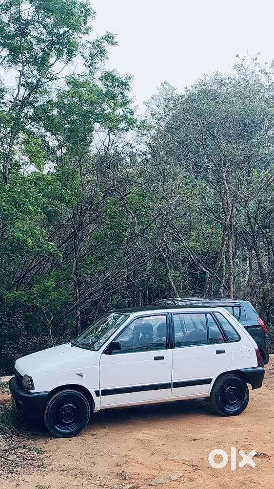 Maruti Suzuki 800 2003 Petrol Good Condition