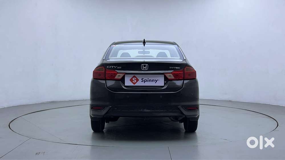 Honda City I Vtec Sv, 2017, Petrol