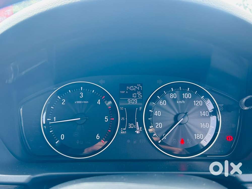 Honda Amaze 2nd Gen Vx, 2019, Diesel