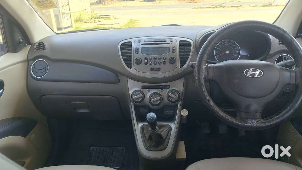 Hyundai I10 Sportz, 2014, Cng & Hybrids