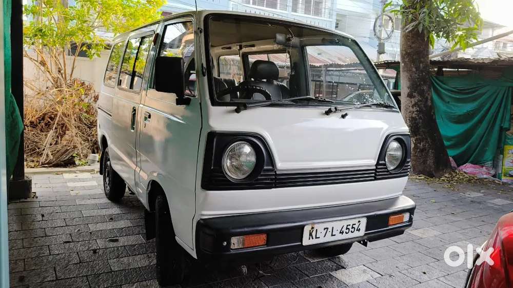 Maruti Suzuki Omni Type 1