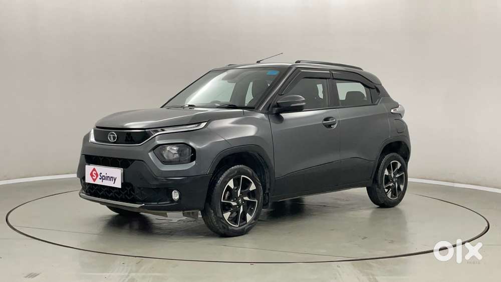 Tata Punch Creative, 2023, Petrol