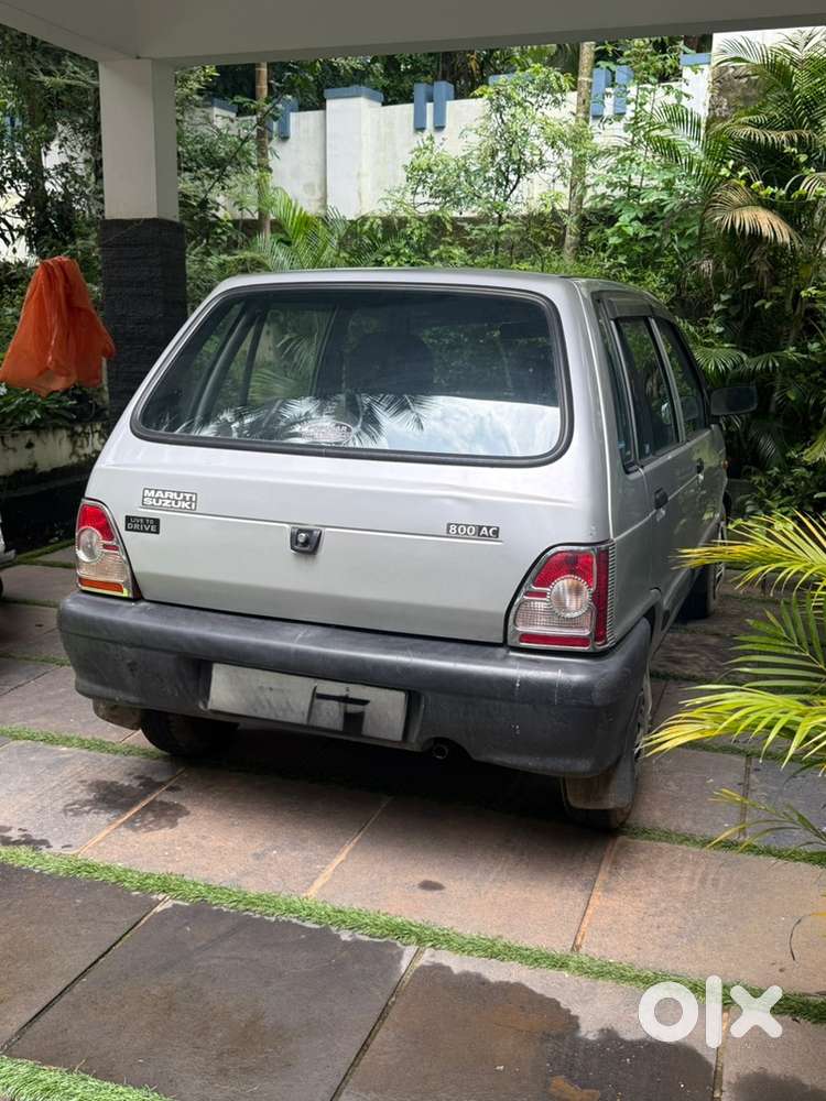 Maruti Suzuki 800 Petrol 2005