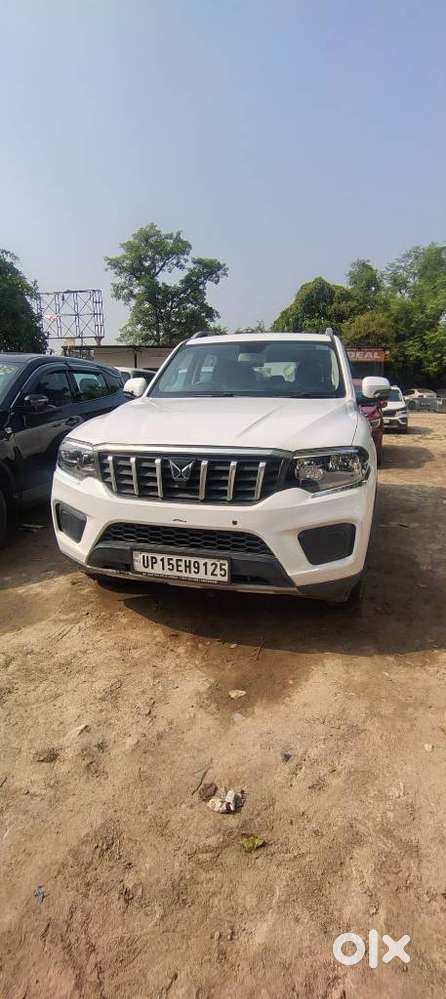 Mahindra Scorpio N Z6 Diesel Mt 4wd 7 Str, 2024, Diesel