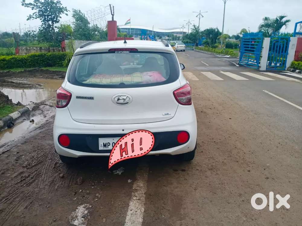 Hyundai Grand I10 2019 Petrol 34000 Km Driven