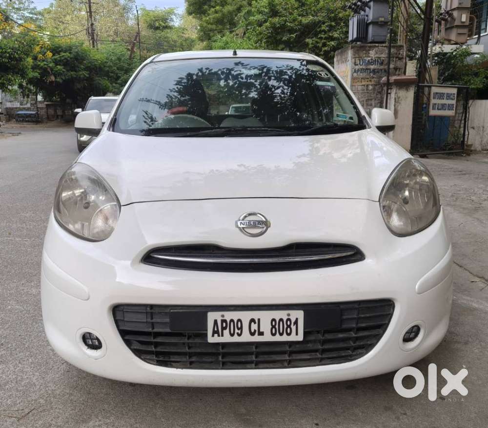Nissan Micra Diesel Xv Premium, 2011, Diesel
