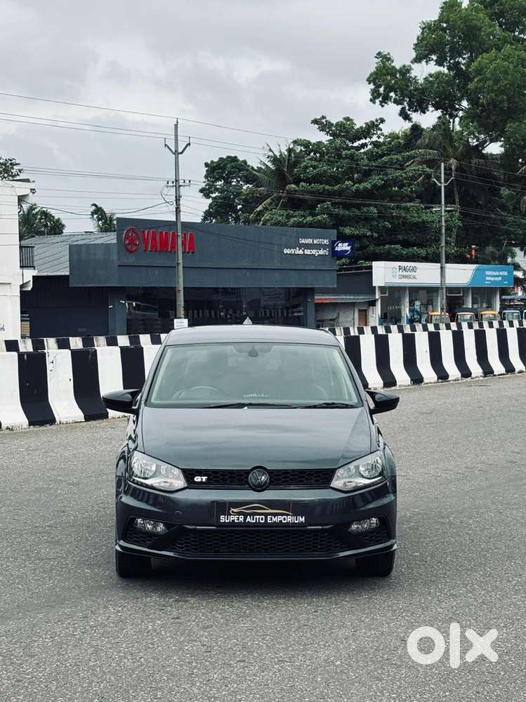 Volkswagen Polo 1.2 Gt Tsi, 2018, Petrol