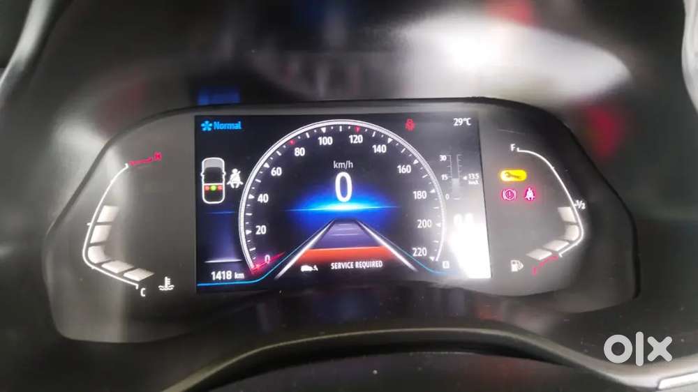 Renault Kiger 2024 Sep- Oct