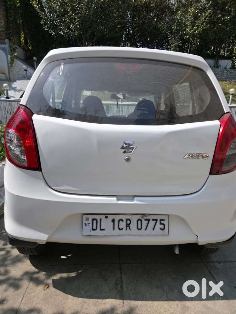 Maruti Suzuki Alto 800 2014 Petrol