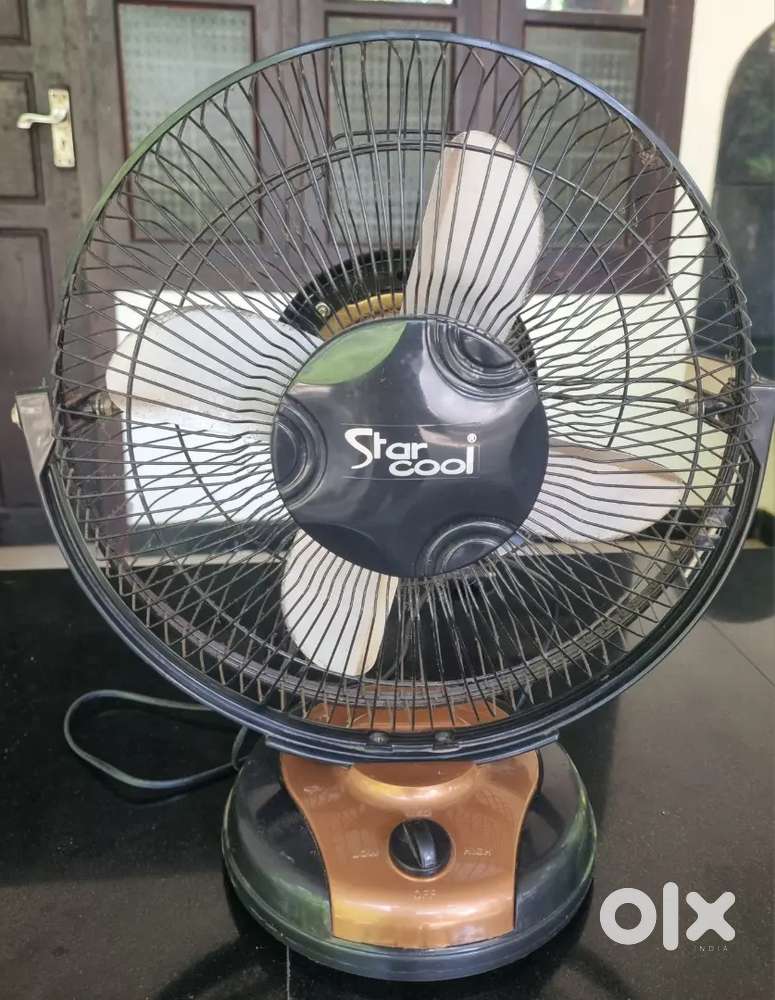 QUALITY FAN