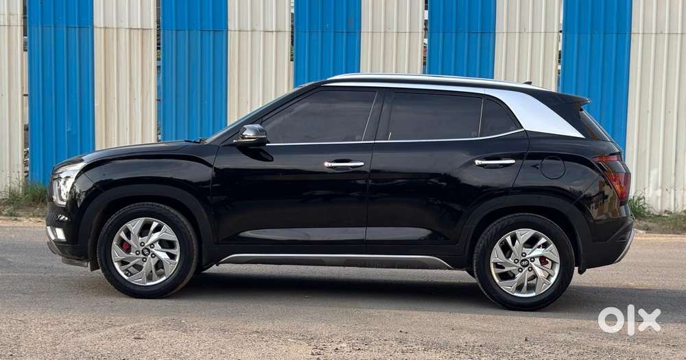 Hyundai Creta 1.5 Sx Diesel At, 2021, Diesel