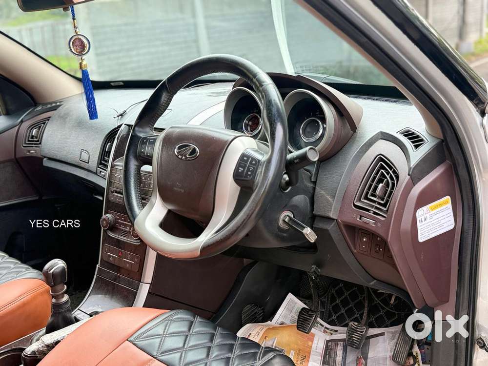 Mahindra Xuv500 W8, 2015, Diesel