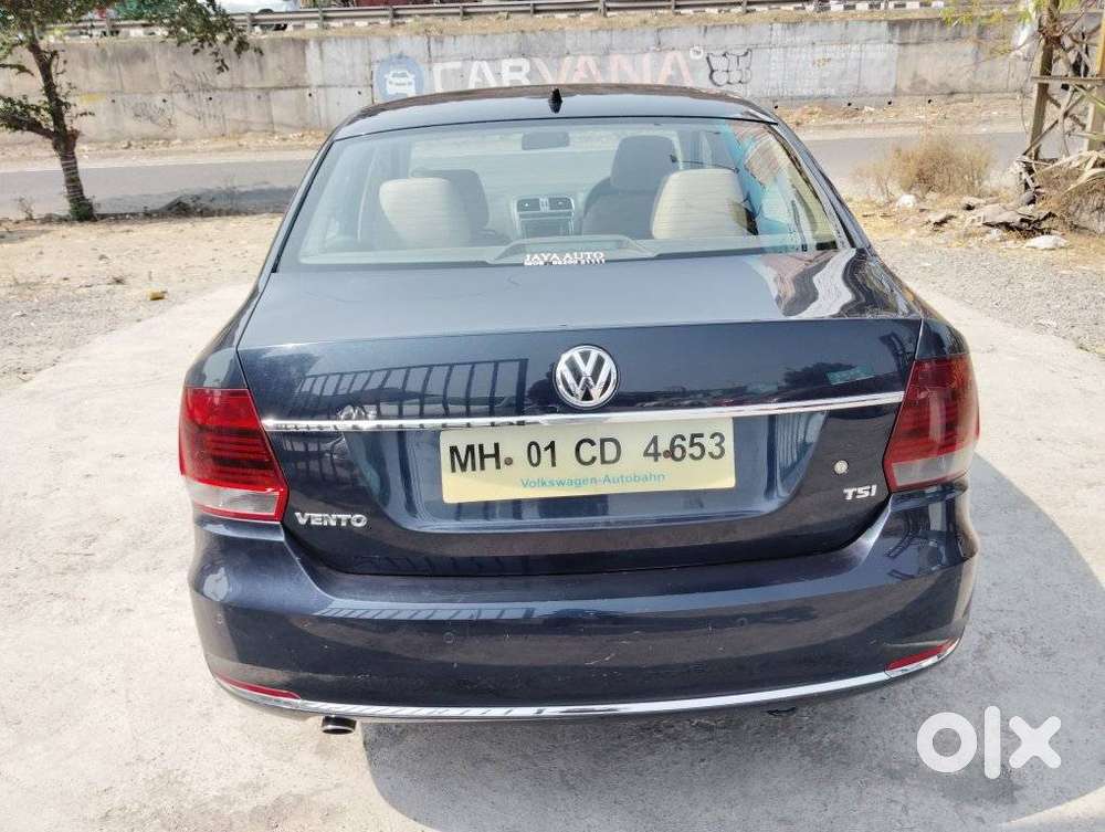 Volkswagen Vento 1.2 Tsi Highline At, 2016, Petrol