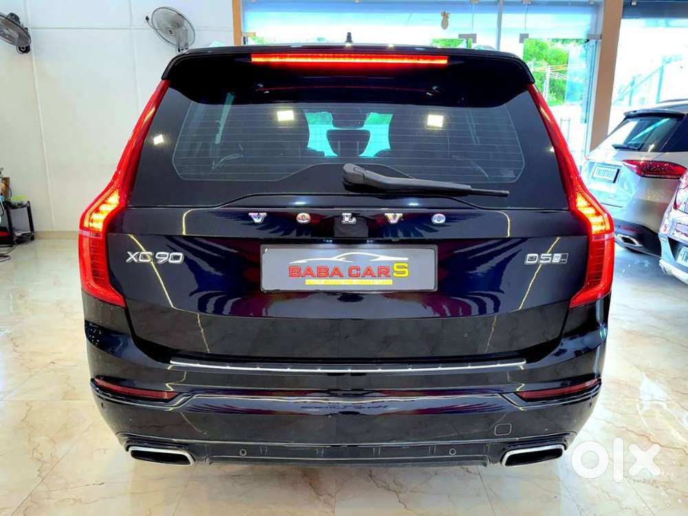 Volvo Xc90 D5 Awd, 2016, Diesel