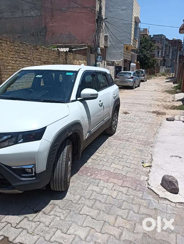 Maruti Suzuki Brezza 2025
