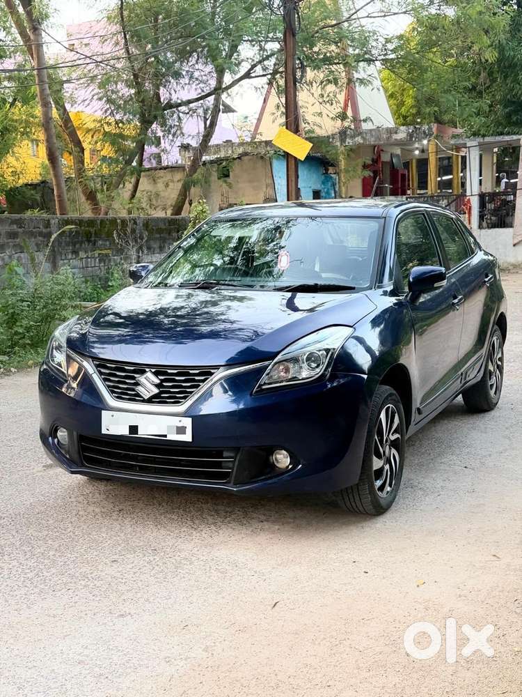 Maruti Suzuki Baleno 1.2 Zeta, 2020, Petrol