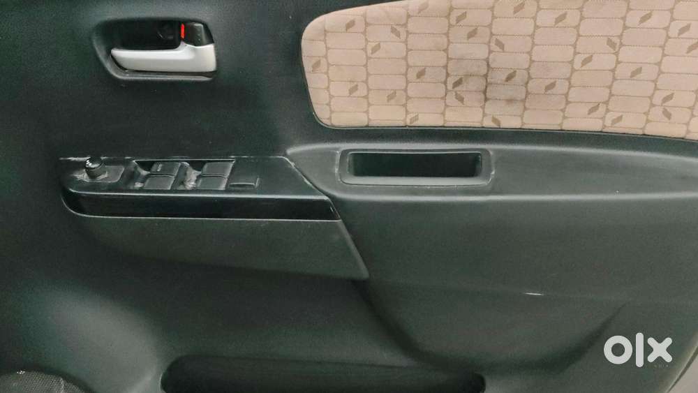 Maruti Suzuki Wagon R Vxi Amt, 2018, Petrol