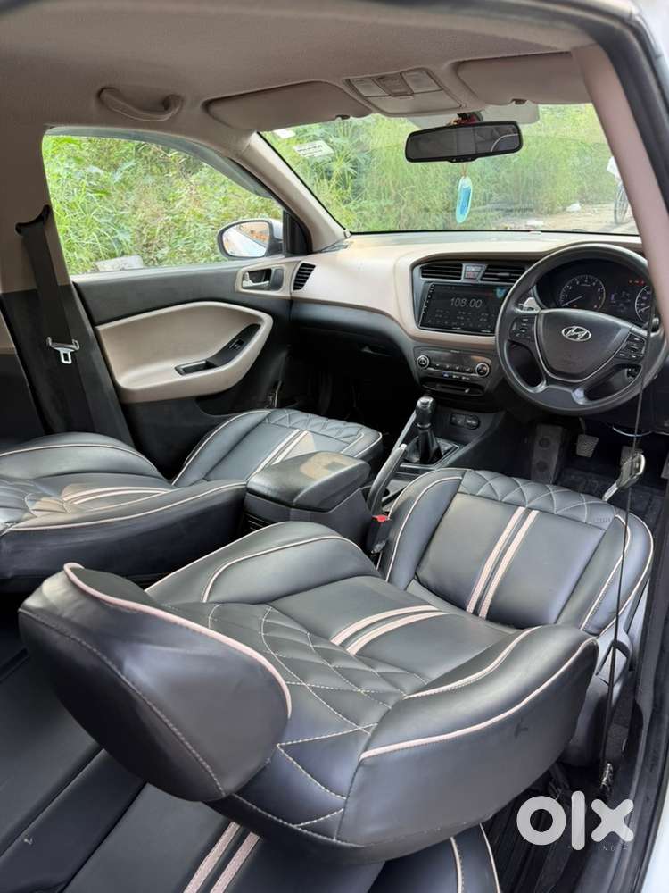 Hyundai Elite I20 Petrol Manual 2015