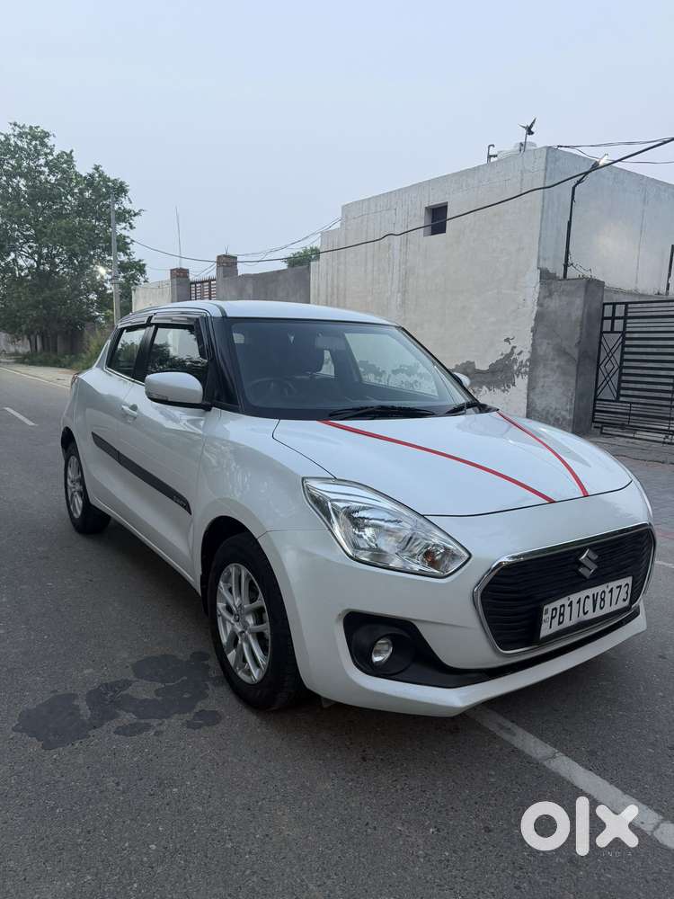 Maruti Suzuki Swift Zxi Plus, 2020, Petrol
