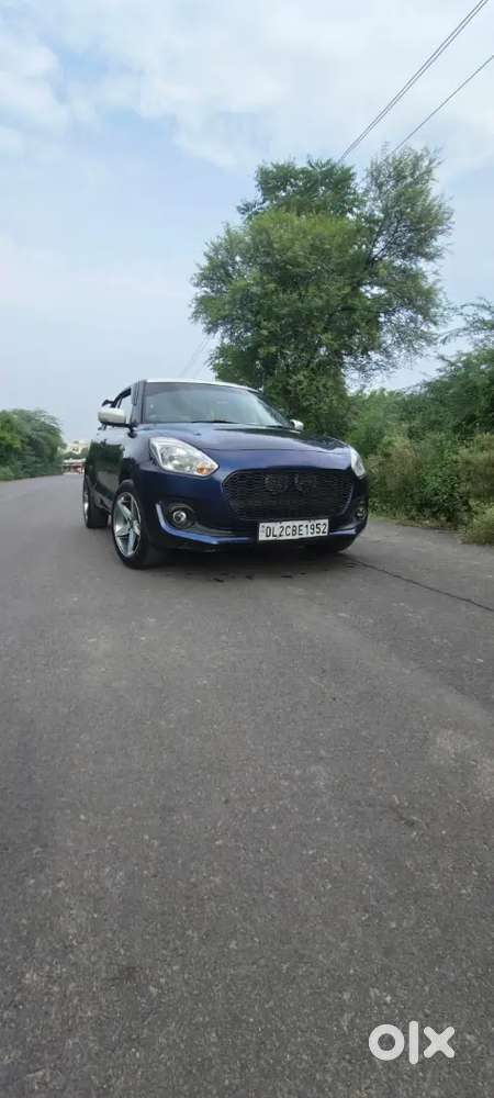 Maruti Suzuki Swift Petrol 2023