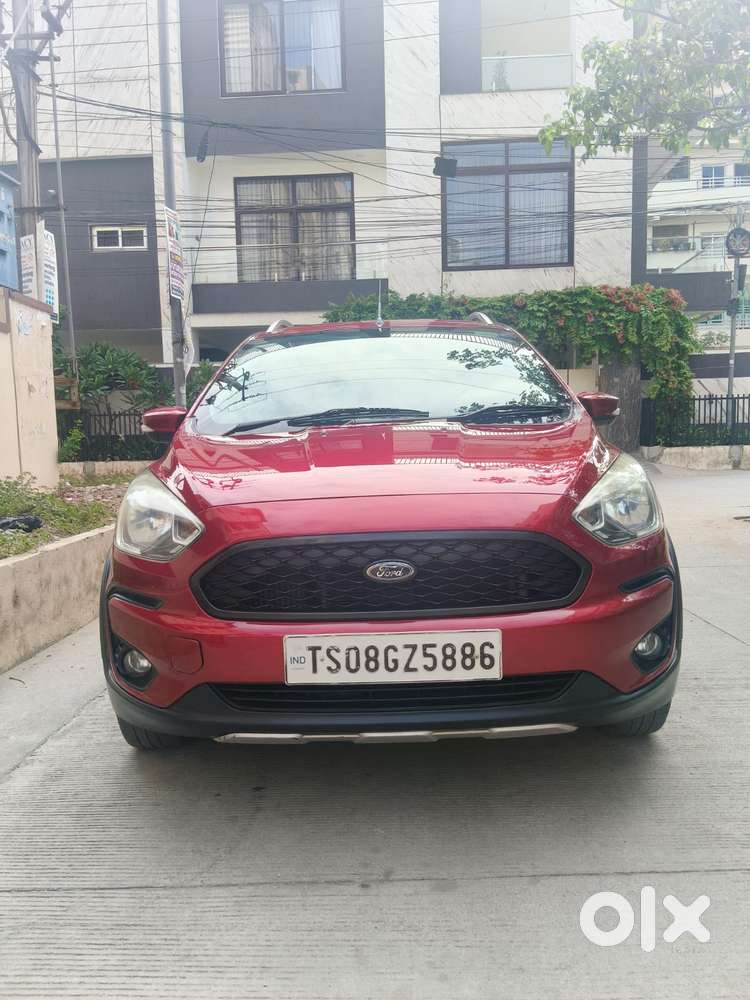 Ford Freestyle Titanium Diesel, 2020, Diesel