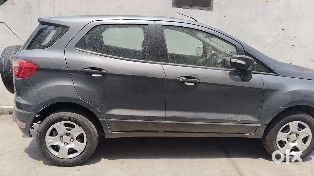 2014 Ford Ecosport Ambient