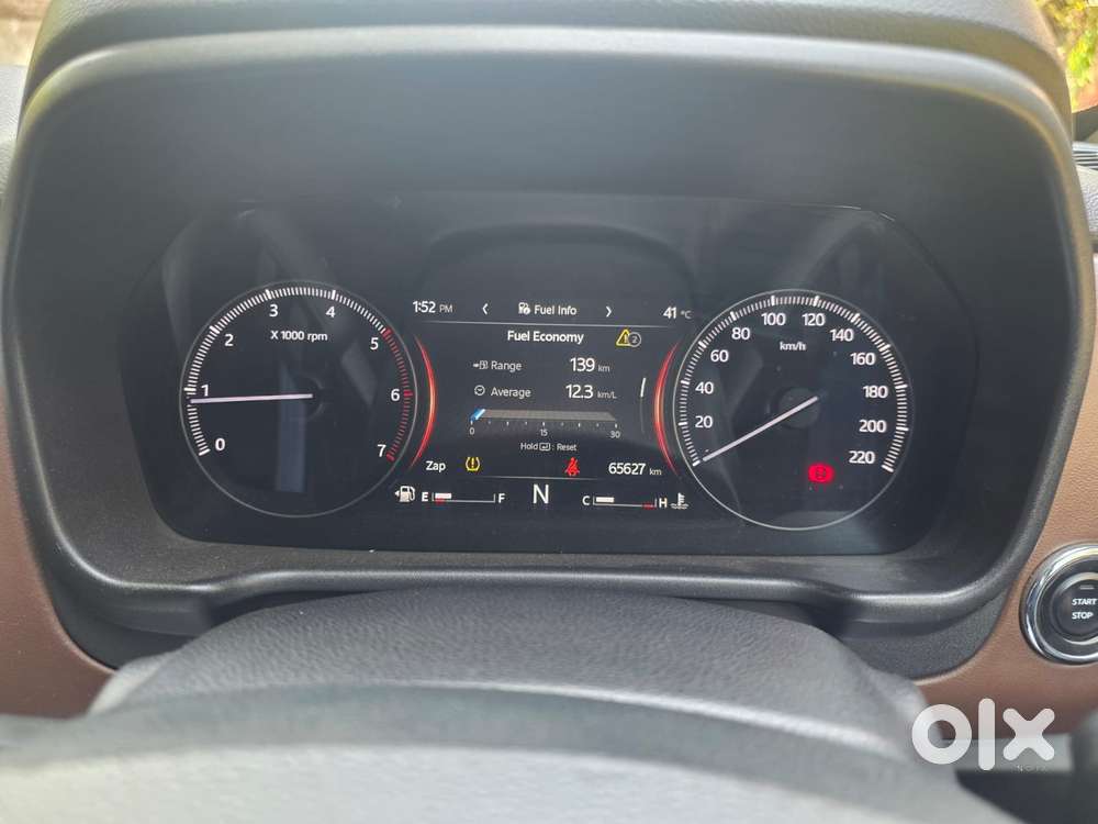 Mahindra Scorpio N Z8 L Diesel Mt 2wd 7 Str, 2023, Diesel