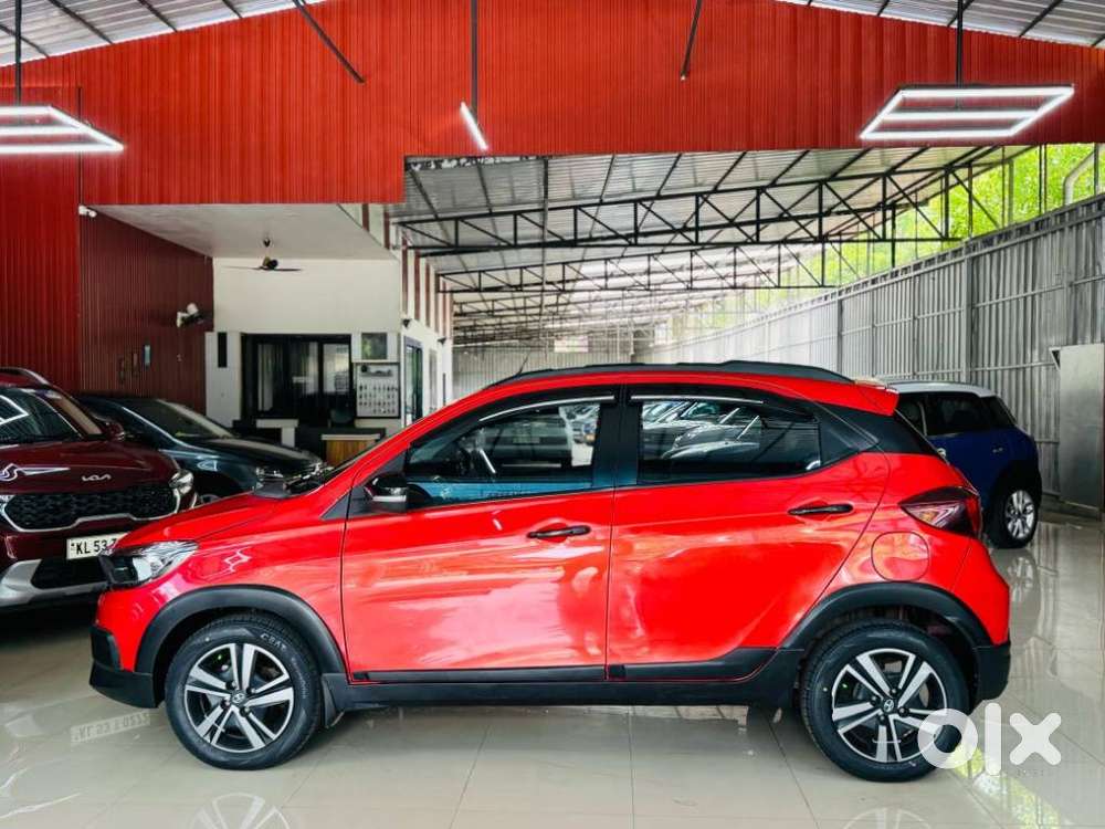 Tata Tiago Nrg 1.2 Xz Amt, 2023, Petrol