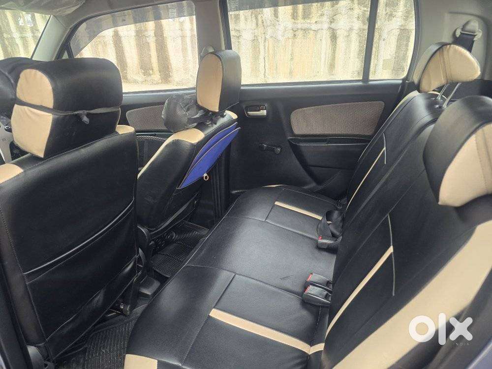 Maruti Suzuki Wagon R 1.0 Lxi Mt, 2014, Petrol