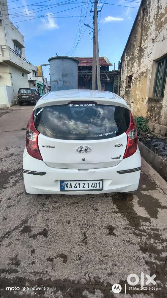 Hyundai Eon 2013 Petrol 62000 Km Driven
