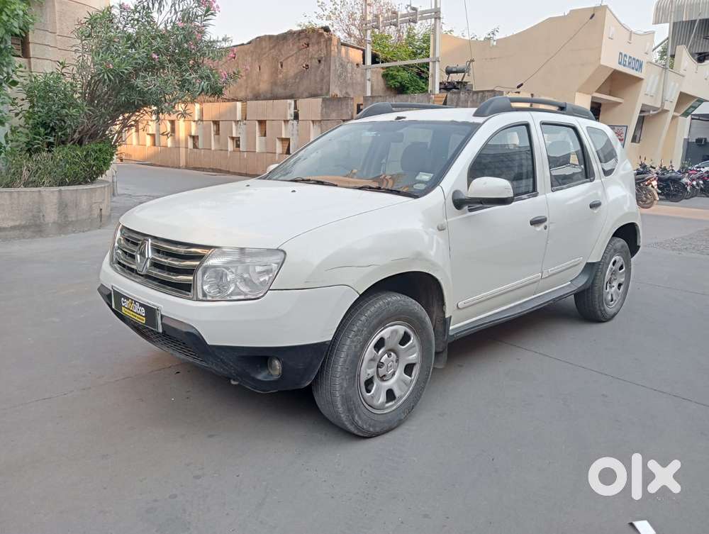 Renault Duster 2012-2015 85ps Diesel Rxl Optional, 2012, Diesel