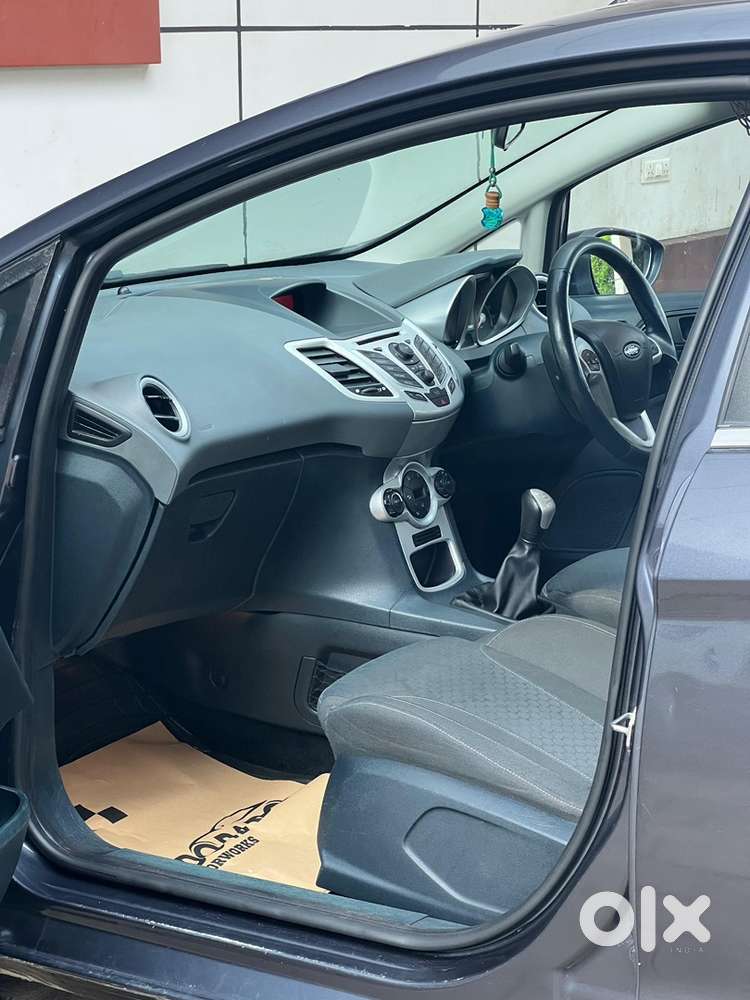 Ford Fiesta Diesel 2013 Year