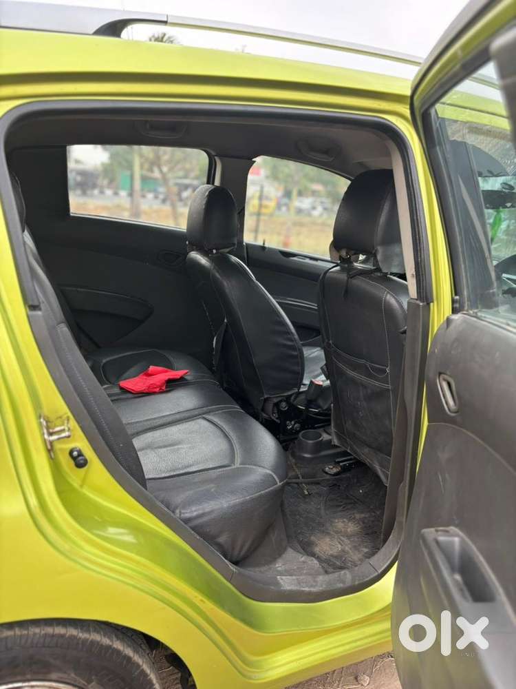 Chevrolet Beat Lt 2011
