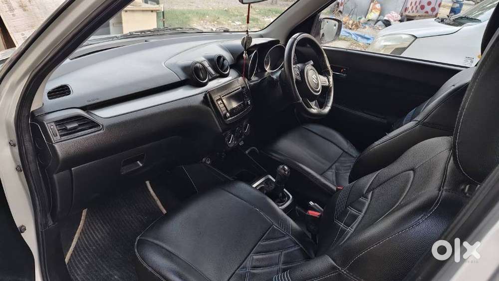 Maruti Suzuki Swift Vxi, 2018, Petrol