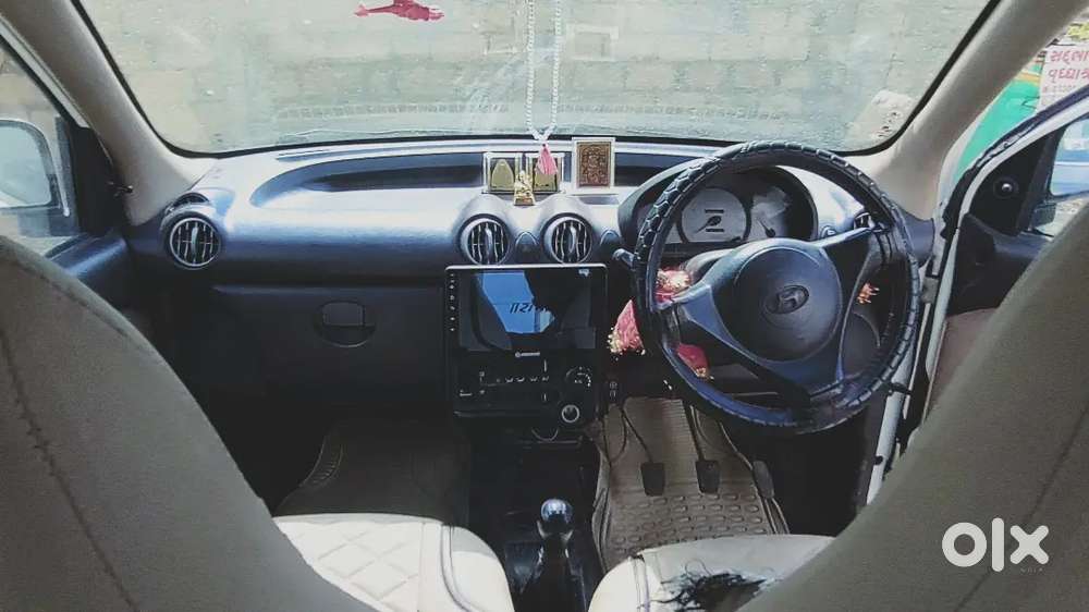 Santro Petrol +cng  Tip Top Condition