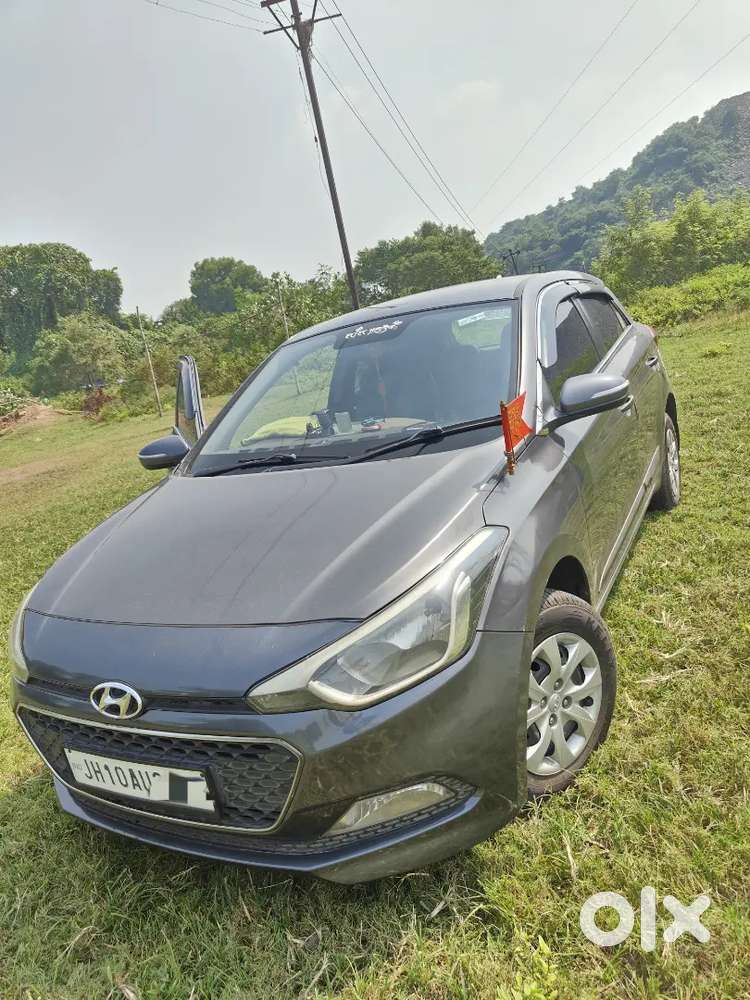 Hyundai Elite I20 Sportz 2015