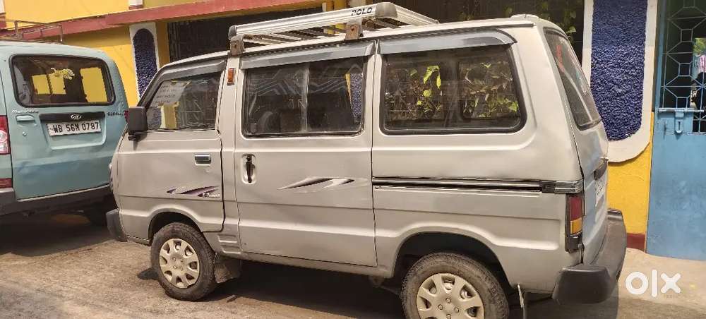 Maruti Suzuki Omni 2015