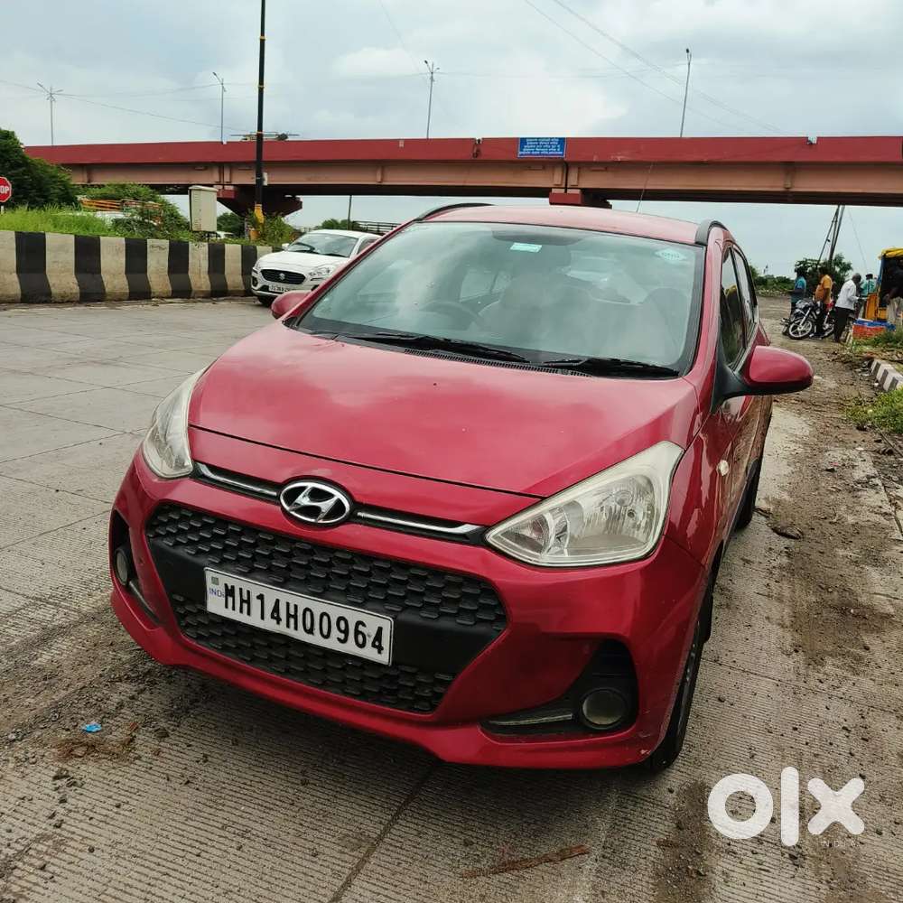 Hyundai Grand I10 2019