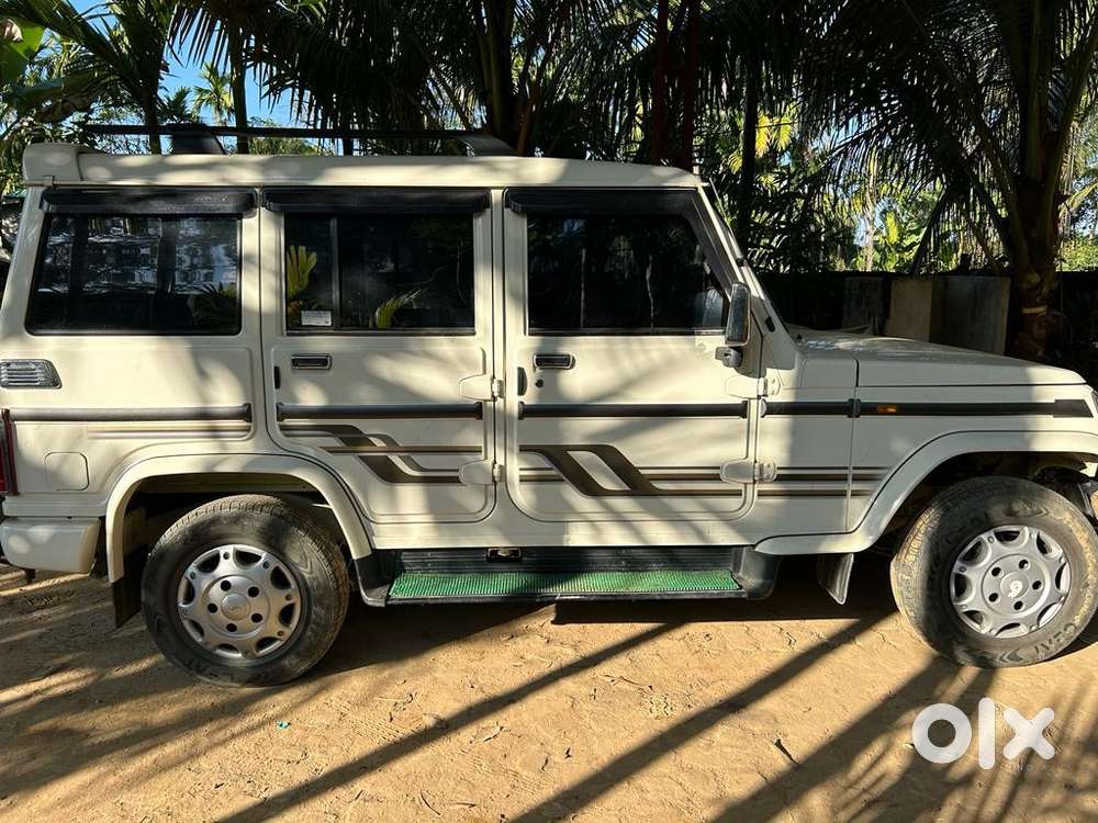 Mahindra Bolero 2021 Diesel