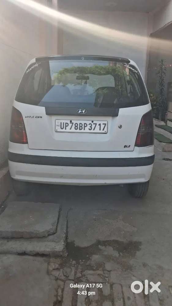 Hyundai Santro Xing 2008 Petrol 102065 Km Driven