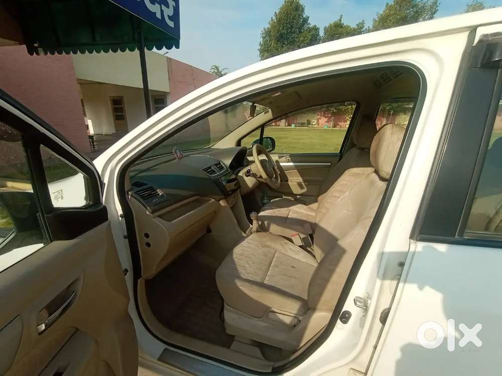 Maruti Suzuki Ertiga 2015